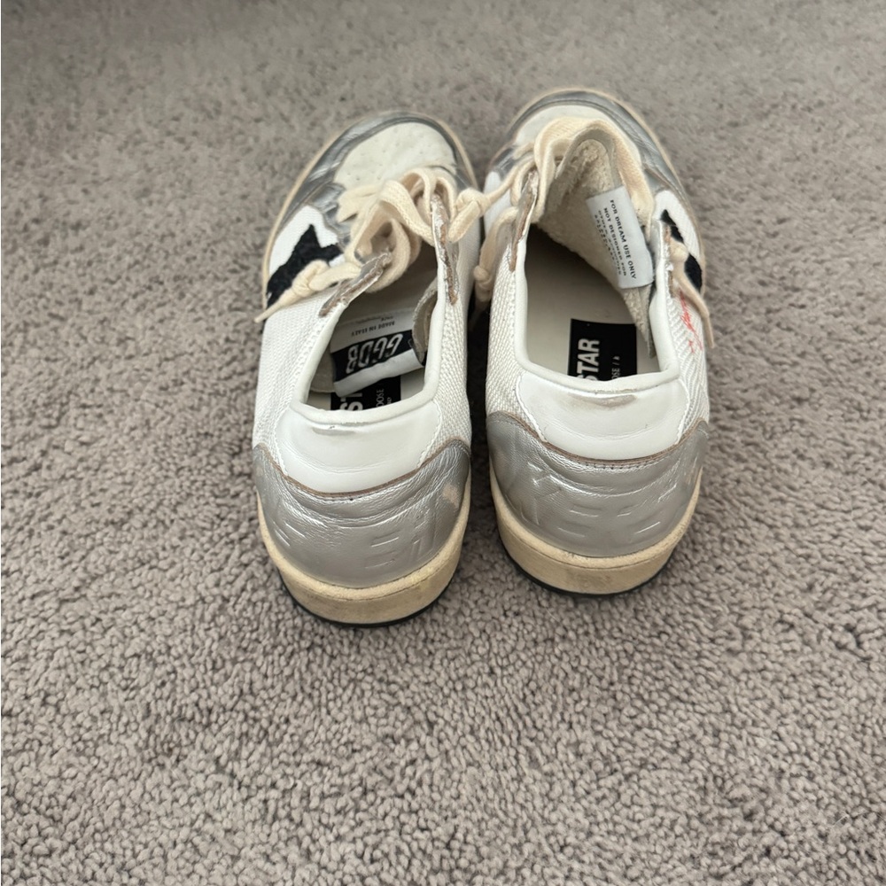 Golden Goose Ball Star Sneakers - Picture 3 of 6
